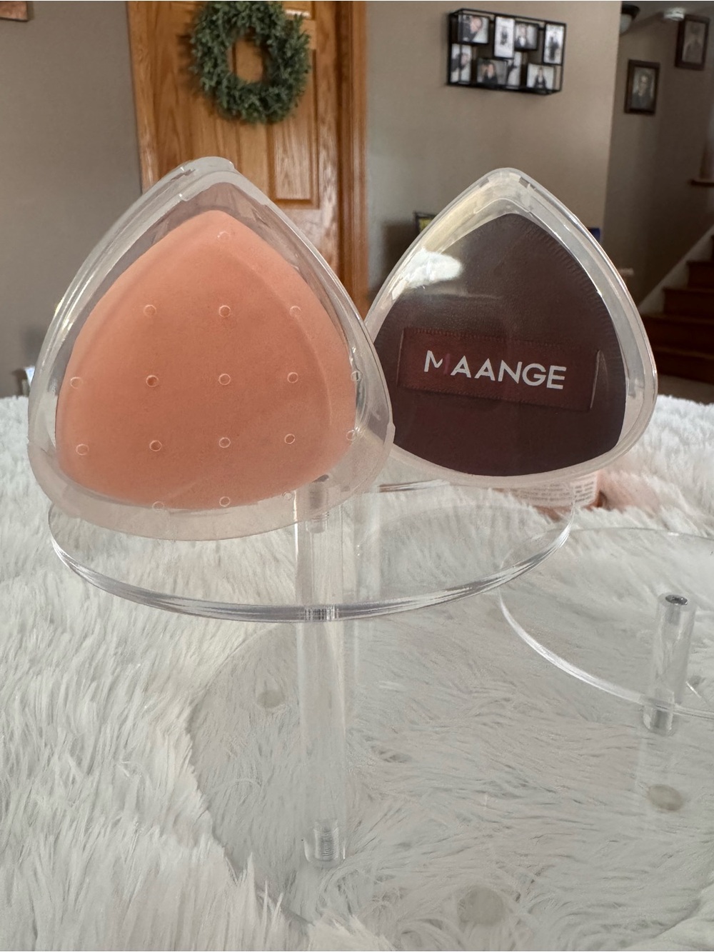MAANGE Makeup Sponge Set